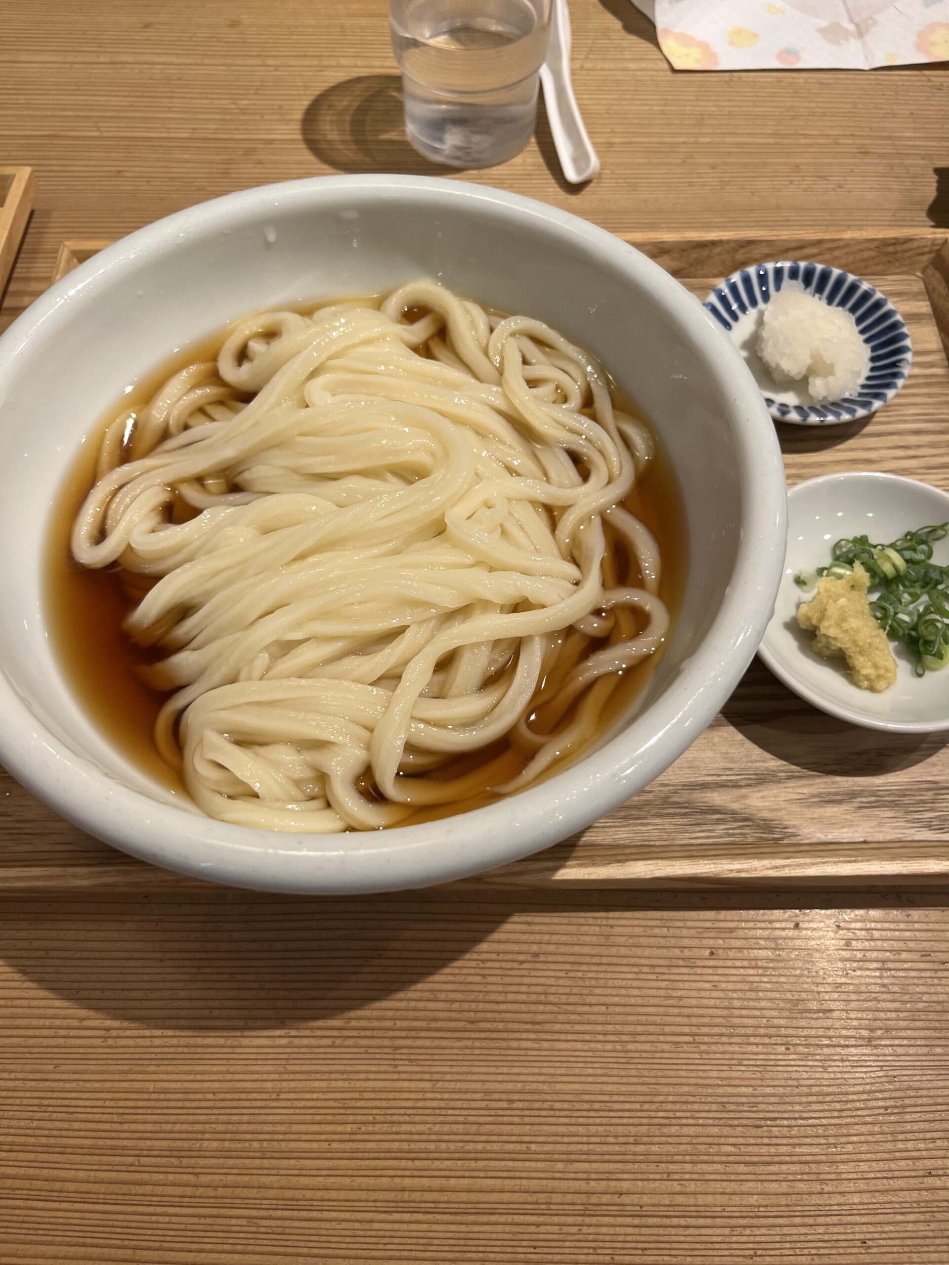 うどん脳